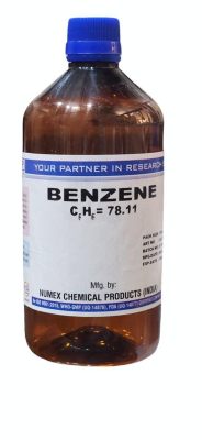  Benzene:  Chất Hữu Cơ Đa Năng Trong Công Nghiệp Hóa Chất và Sản Xuất Nhựa