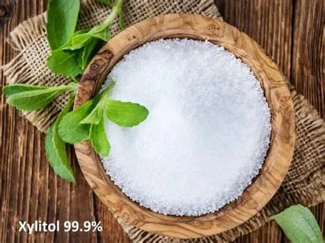 Xylitol – Vật liệu bền vững được ứng dụng rộng rãi trong ngành công nghiệp thực phẩm và dược phẩm!